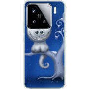 Чохол BoxFace Xiaomi 15 Smile Cheshire Cat