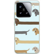 Чохол BoxFace Xiaomi 15 Dachshund