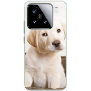 Чохол BoxFace Xiaomi 15 Puppy Labrador