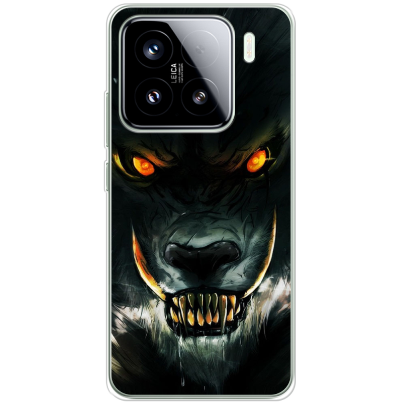 Чохол BoxFace Xiaomi 15 Werewolf