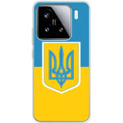 Чохол BoxFace Xiaomi 15 Герб України