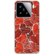 Чохол BoxFace Xiaomi 15 Heart Strings