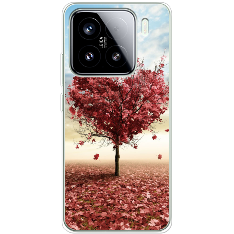 Чохол BoxFace Xiaomi 15 Tree of Love