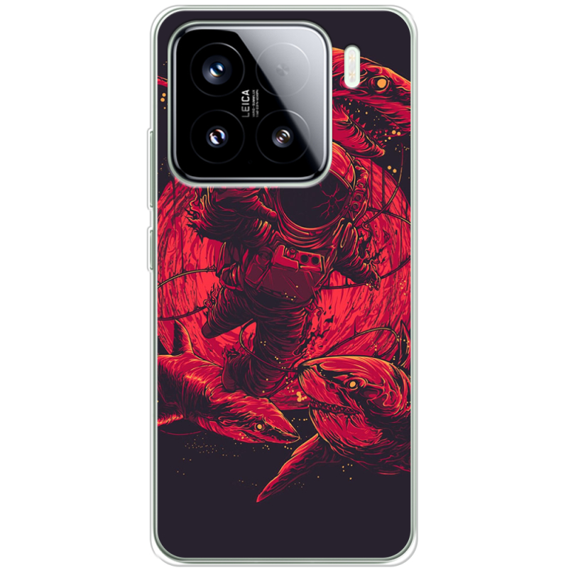 Чохол BoxFace Xiaomi 15 