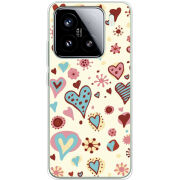 Чохол BoxFace Xiaomi 15 Be my Valentine