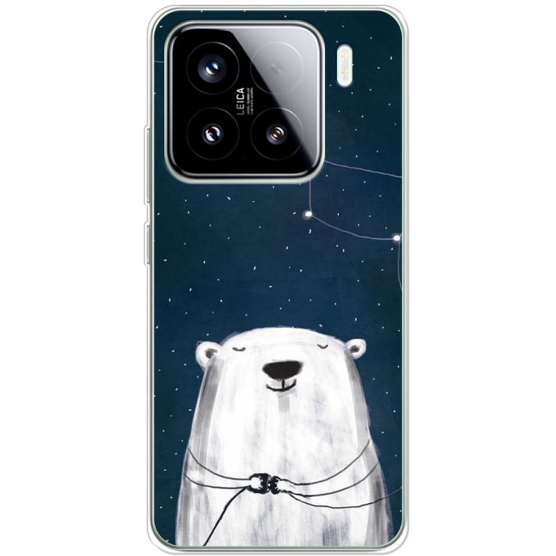 Чохол BoxFace Xiaomi 15 Ты мой космос