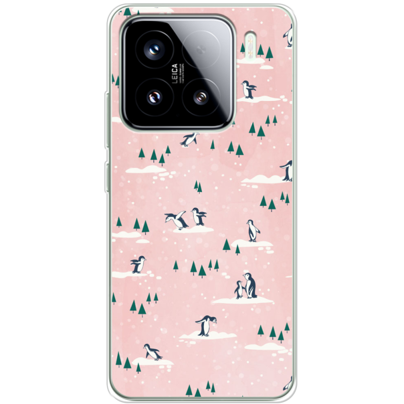 Чохол BoxFace Xiaomi 15 