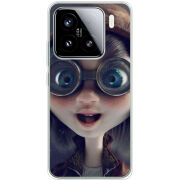 Чохол BoxFace Xiaomi 15 Blue Eyes