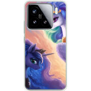 Чохол BoxFace Xiaomi 15 My Little Pony Rarity  Princess Luna