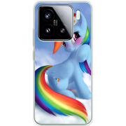 Чохол BoxFace Xiaomi 15 My Little Pony Rainbow Dash
