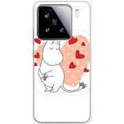 Чохол BoxFace Xiaomi 15 Mumintroll