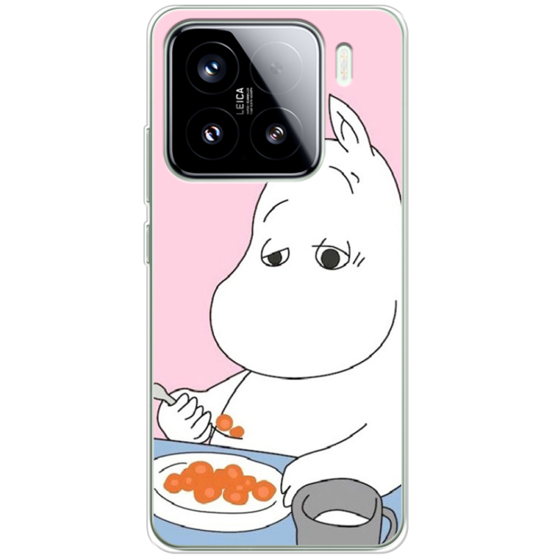Чохол BoxFace Xiaomi 15 Mumintroll