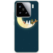 Чохол BoxFace Xiaomi 15 Mumintroll