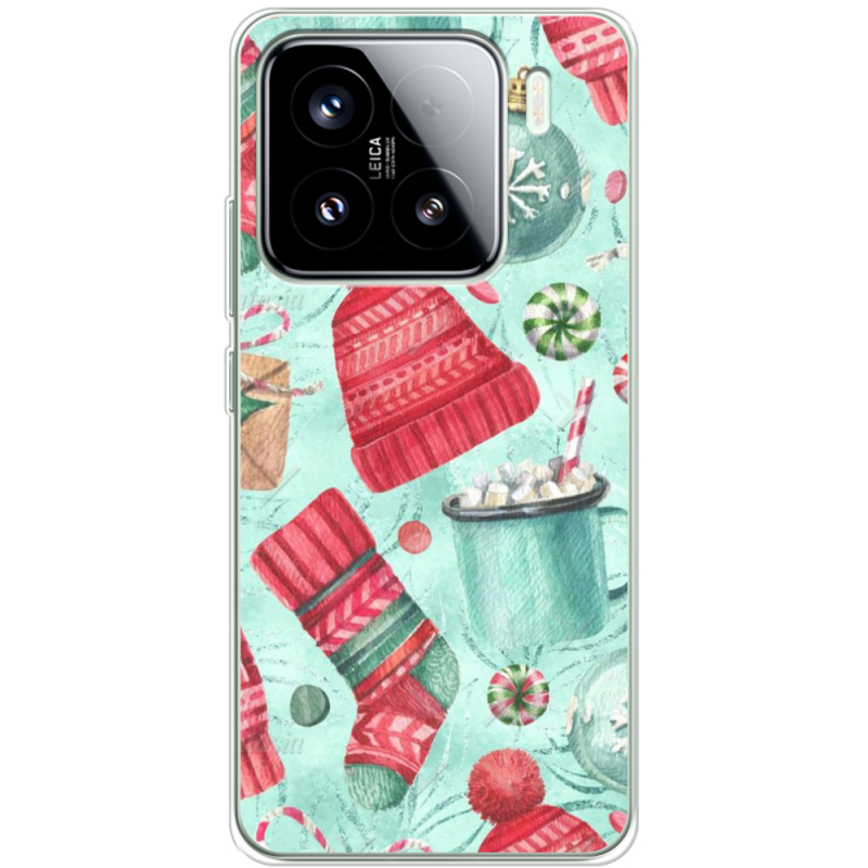 Чохол BoxFace Xiaomi 15 