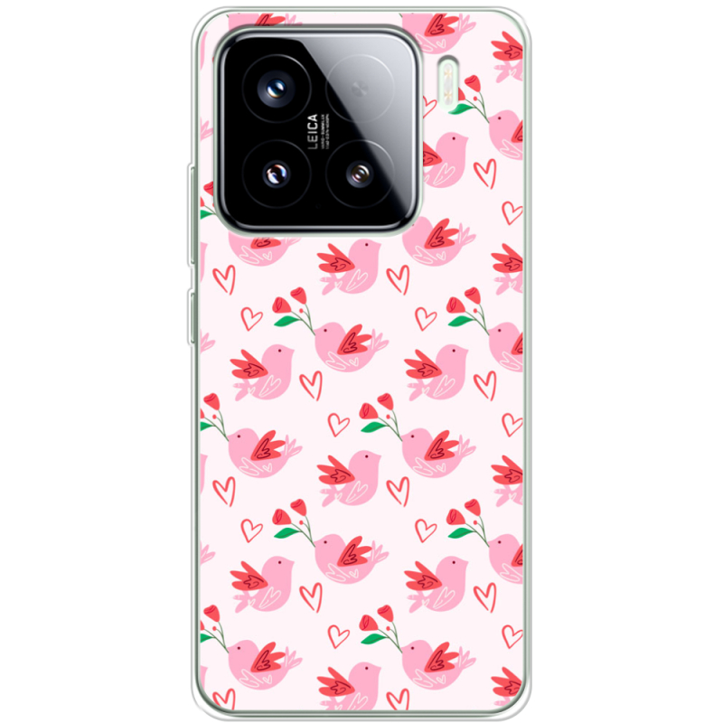Чохол BoxFace Xiaomi 15 