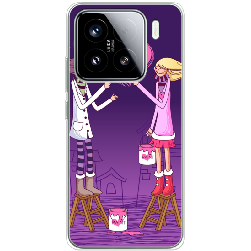 Чохол BoxFace Xiaomi 15 