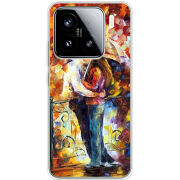 Чохол BoxFace Xiaomi 15 Kiss Under Umbrella