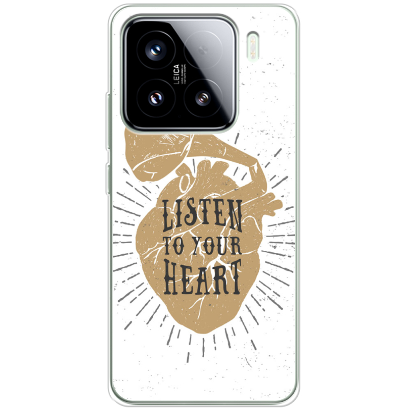 Чохол BoxFace Xiaomi 15 