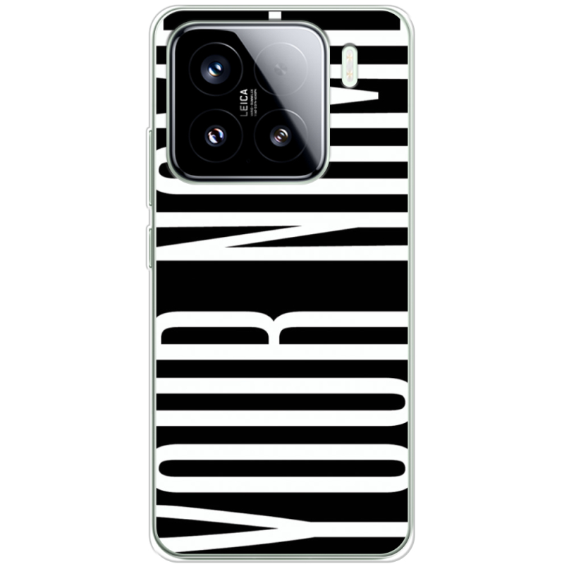 Чохол BoxFace Xiaomi 15 