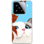 Чохол BoxFace Xiaomi 15 Wondering Cat