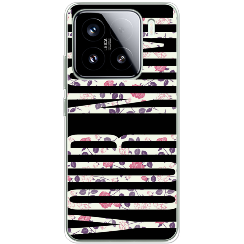 Чохол BoxFace Xiaomi 15 