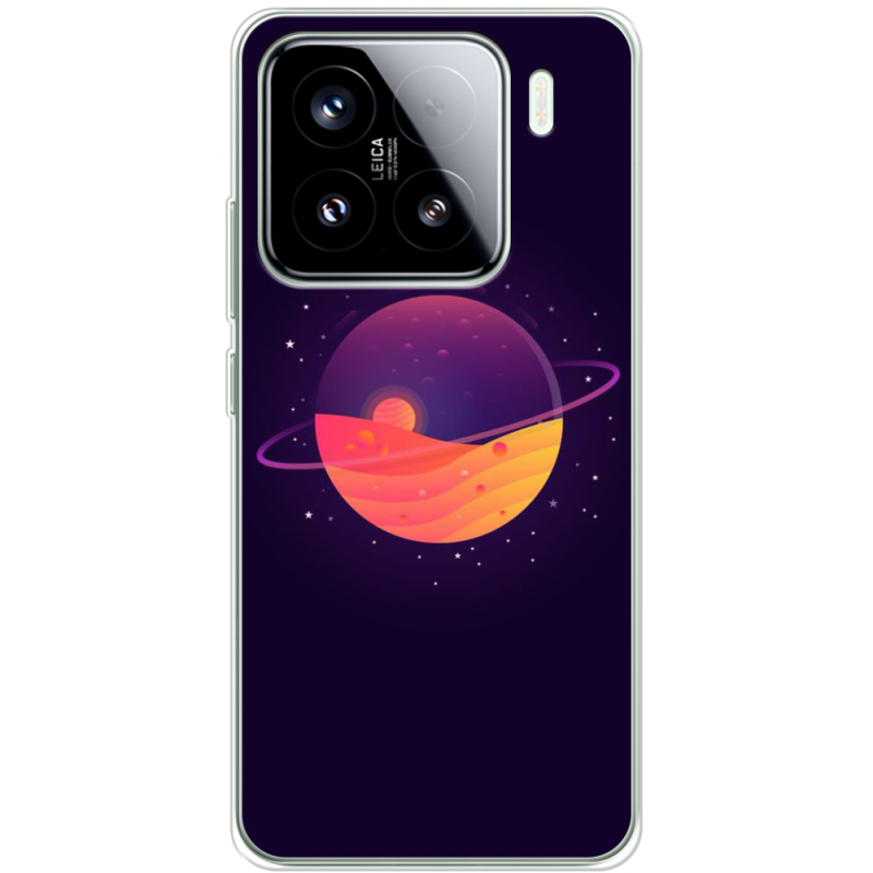 Чохол BoxFace Xiaomi 15 Desert-Planet