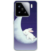 Чохол BoxFace Xiaomi 15 Moon Bunny
