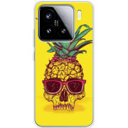 Чохол BoxFace Xiaomi 15 Pineapple Skull