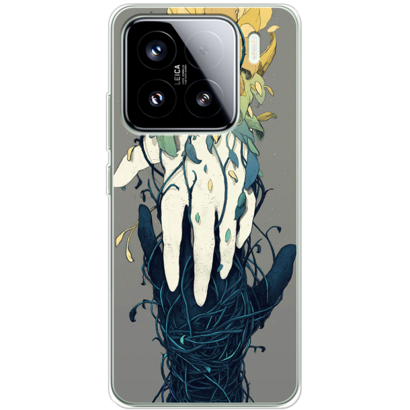 Чохол BoxFace Xiaomi 15 Natures Hands