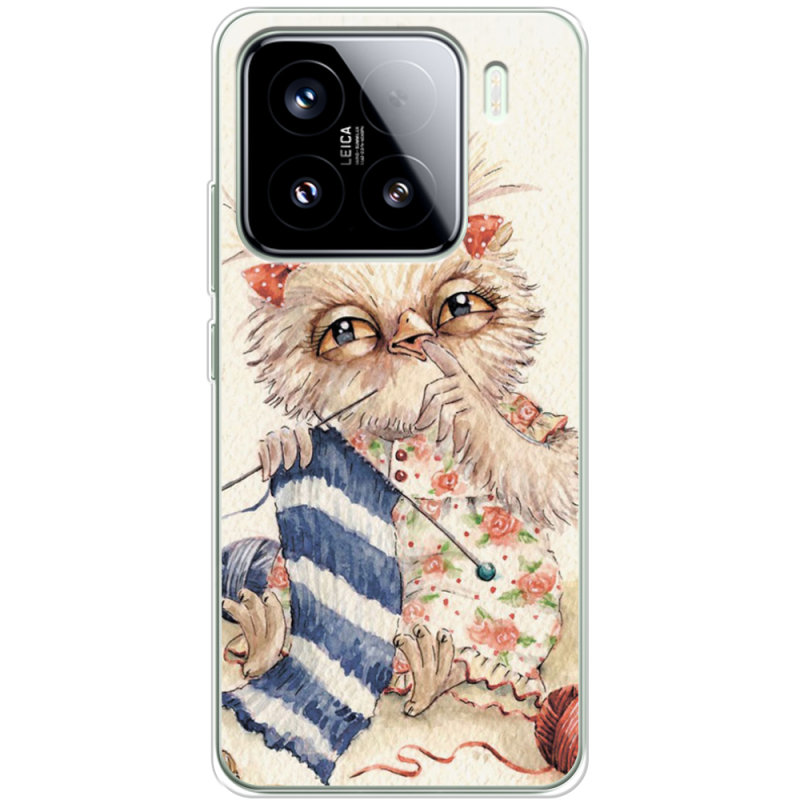 Чохол BoxFace Xiaomi 15 