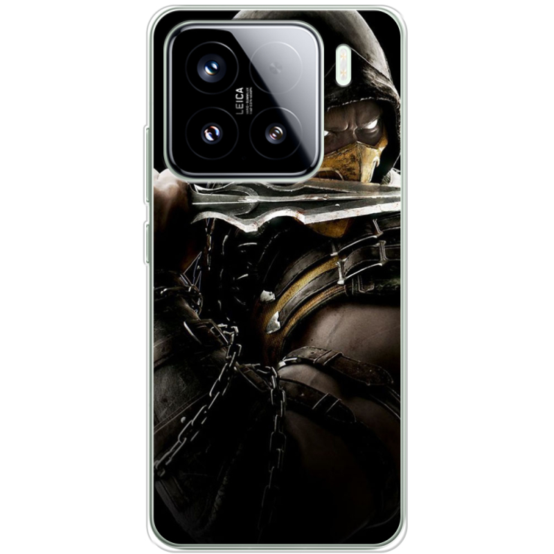 Чохол BoxFace Xiaomi 15 