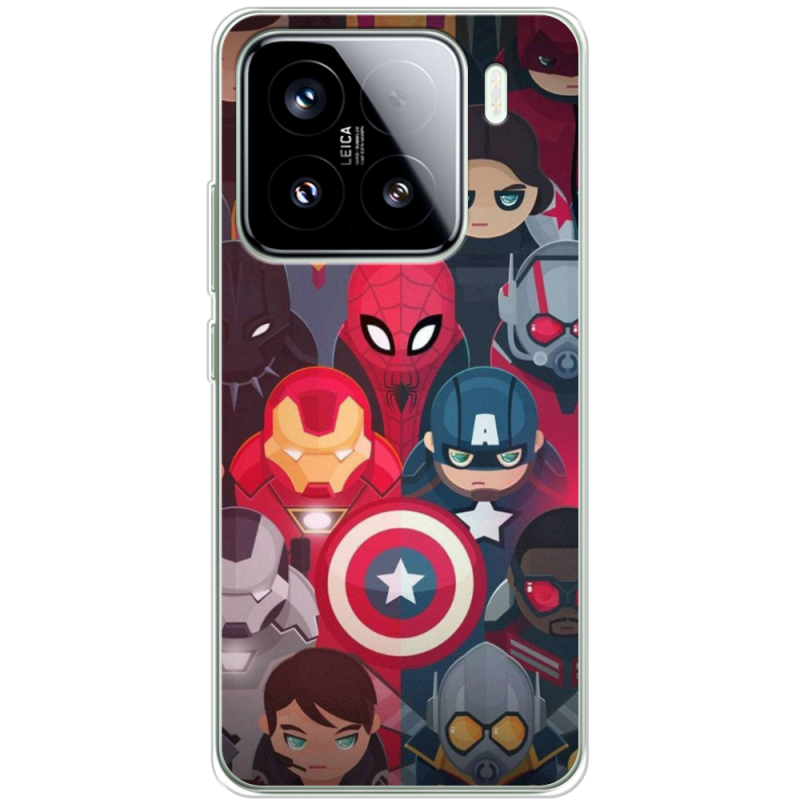 Чохол BoxFace Xiaomi 15 