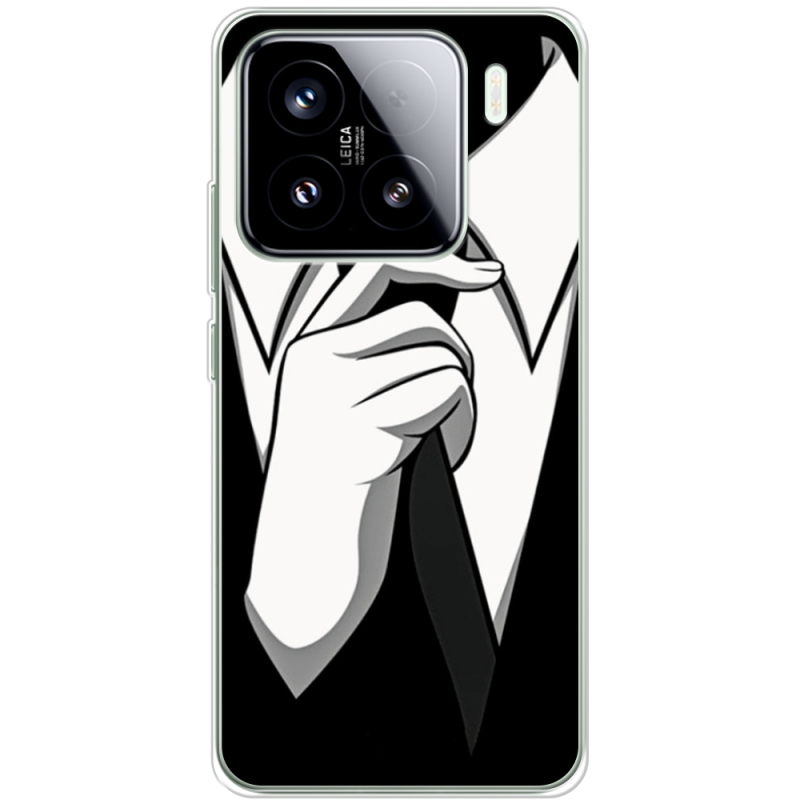 Чохол BoxFace Xiaomi 15 Tie