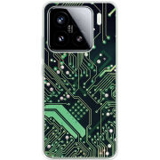 Чохол BoxFace Xiaomi 15 Microchip