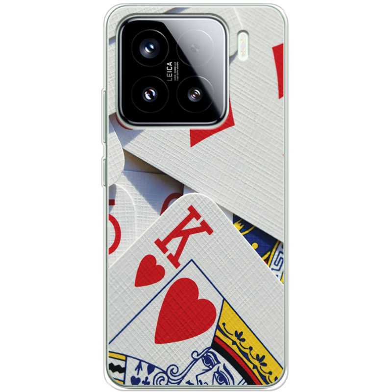 Чохол BoxFace Xiaomi 15 