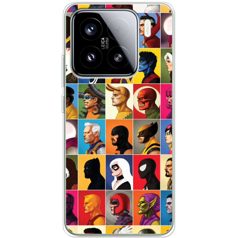 Чохол BoxFace Xiaomi 15 