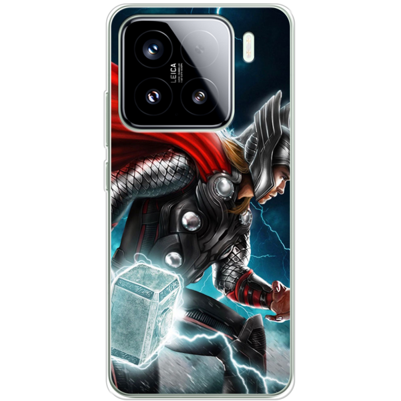 Чохол BoxFace Xiaomi 15 