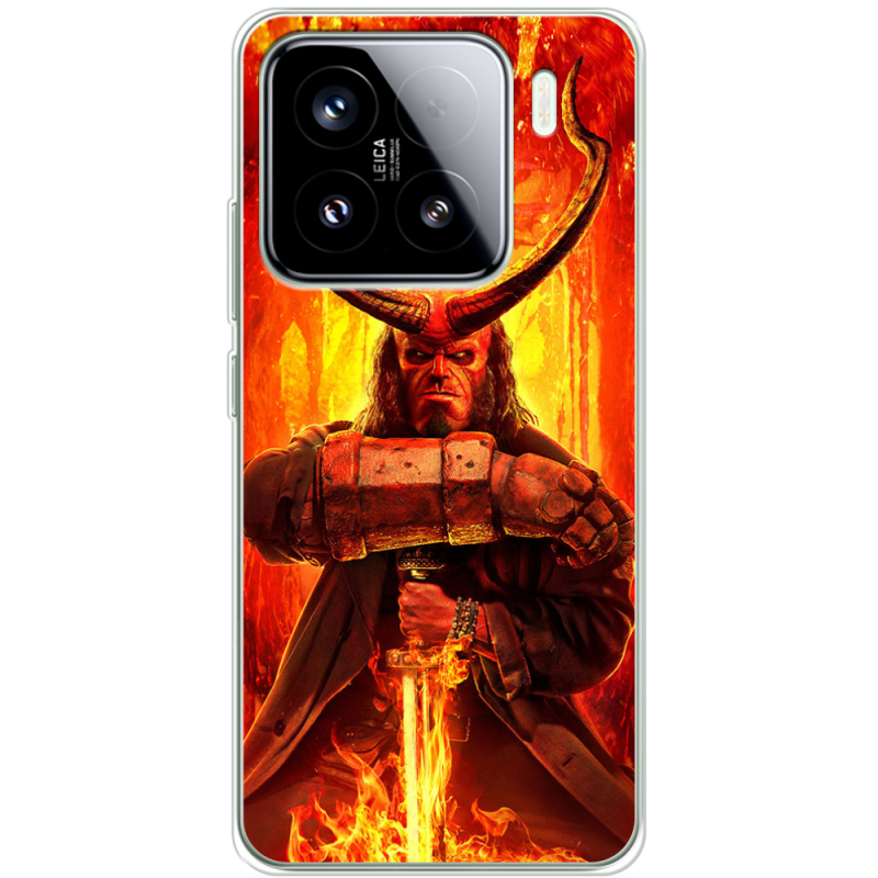 Чохол BoxFace Xiaomi 15 