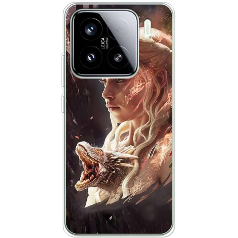 Чохол BoxFace Xiaomi 15 