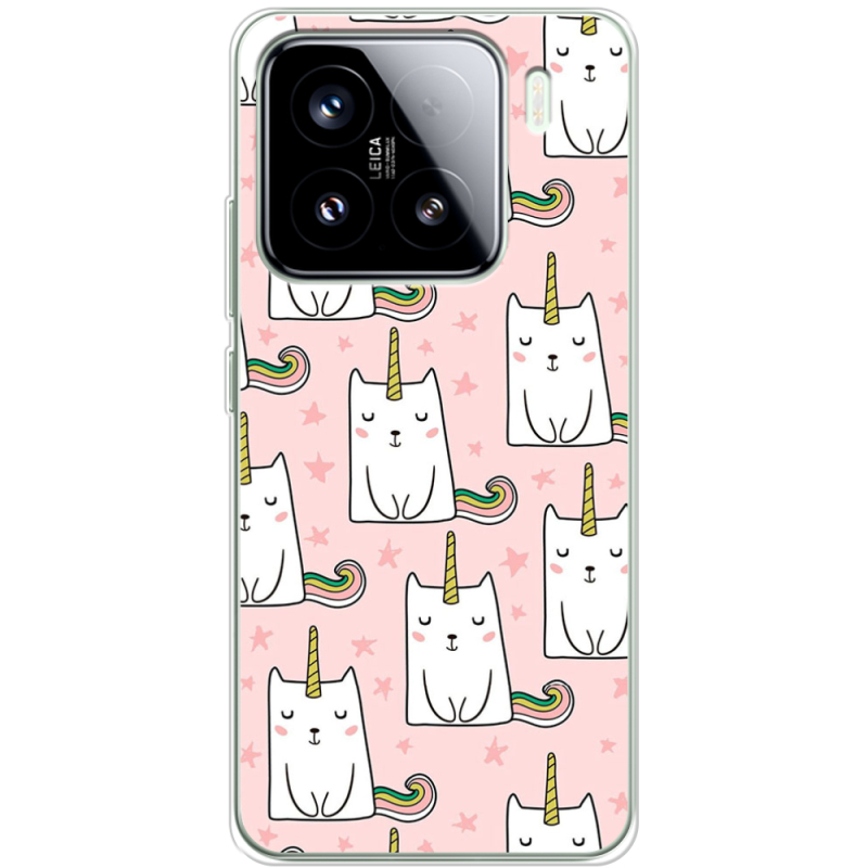 Чохол BoxFace Xiaomi 15 