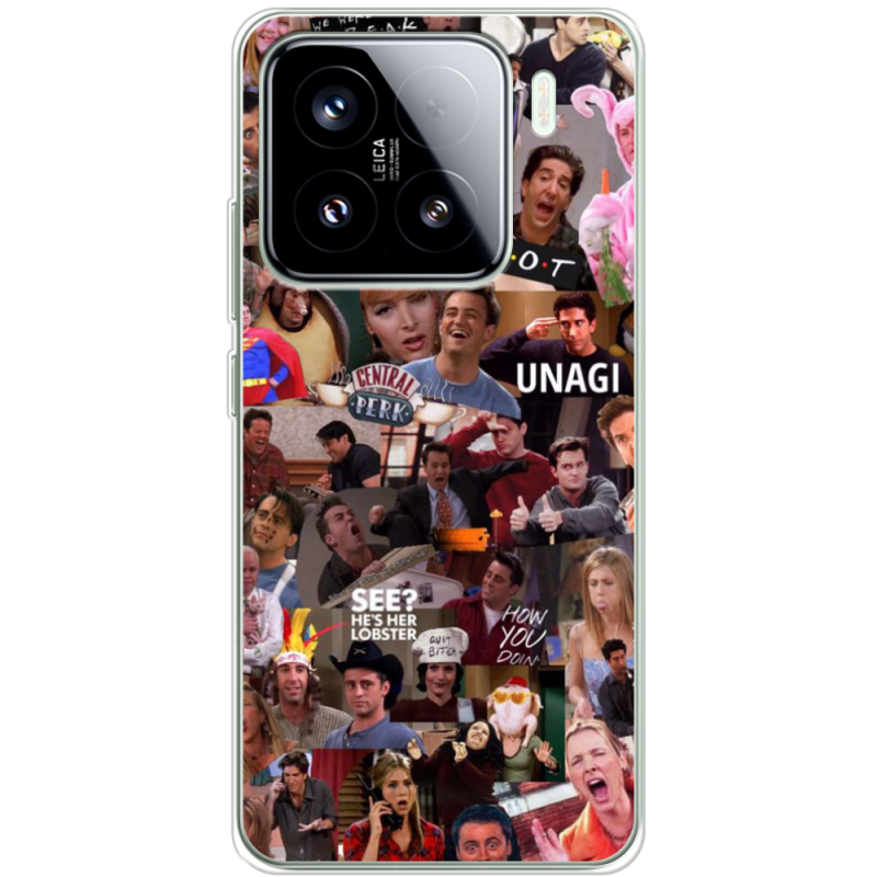 Чохол BoxFace Xiaomi 15 