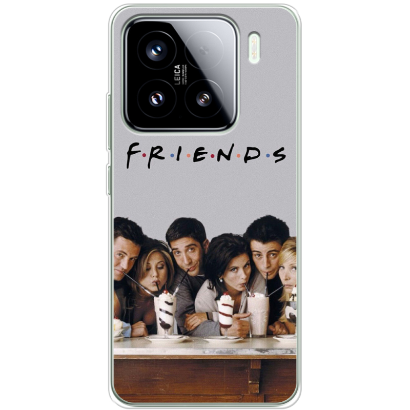 Чохол BoxFace Xiaomi 15 