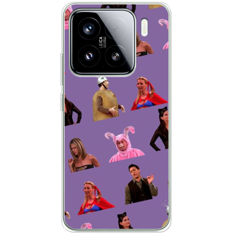 Чохол BoxFace Xiaomi 15 