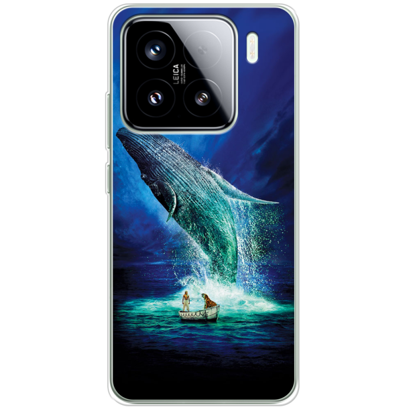 Чохол BoxFace Xiaomi 15 Sea Giant