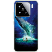 Чохол BoxFace Xiaomi 15 Sea Giant