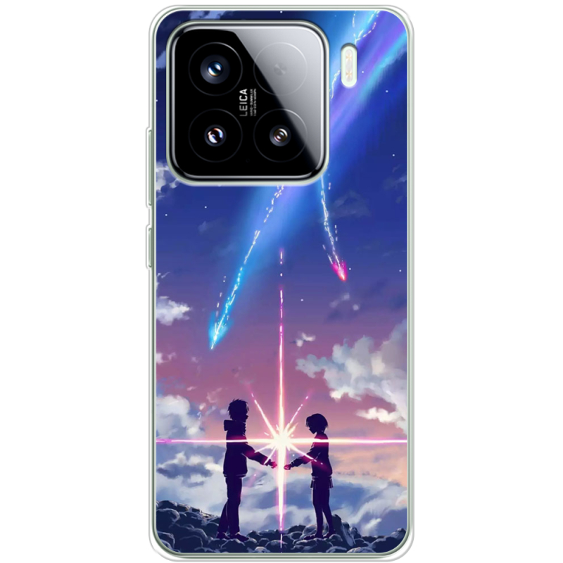 Чохол BoxFace Xiaomi 15 