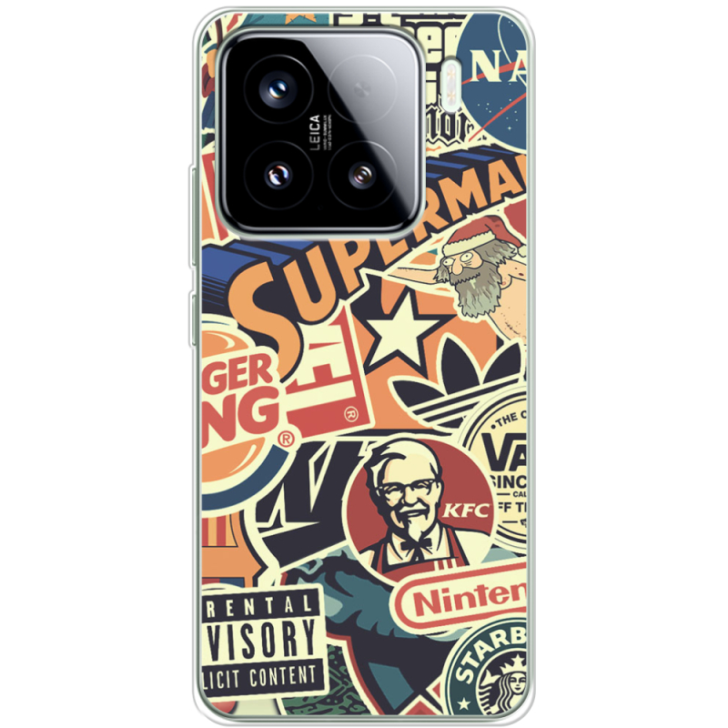 Чохол BoxFace Xiaomi 15 