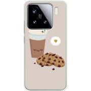 Чохол BoxFace Xiaomi 15 Love Cookies