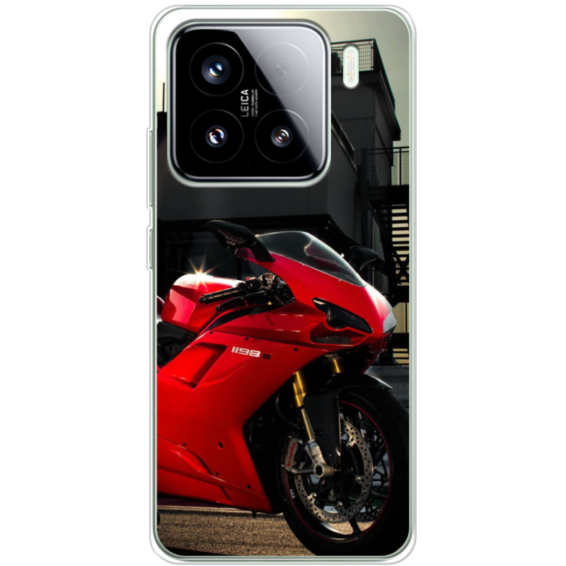 Чохол BoxFace Xiaomi 15 