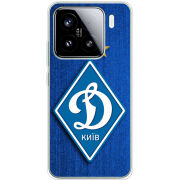 Чохол BoxFace Xiaomi 15 Динамо Киев